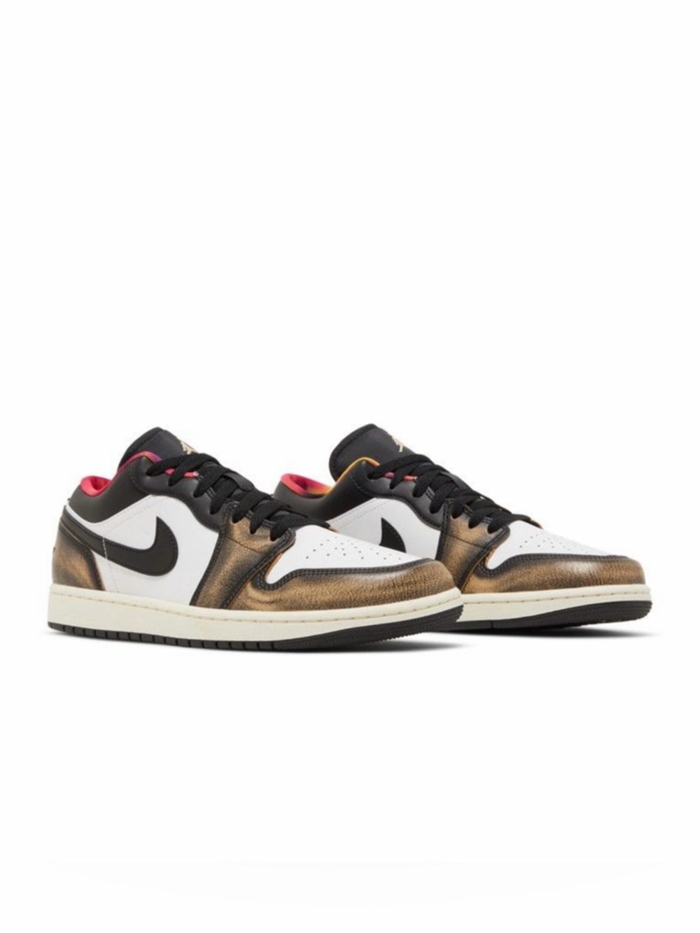 Air Jordan 1 Low SE 'Wear-Away - Tan'